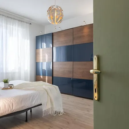 Aeroporto - Modern Apartment Florence Buitenkant foto
