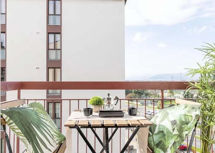 Aeroporto - Modern Apartment